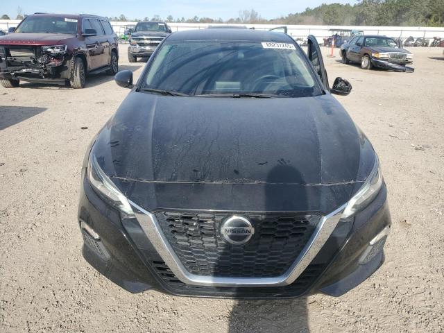  NISSAN ALTIMA 2021 Чорний