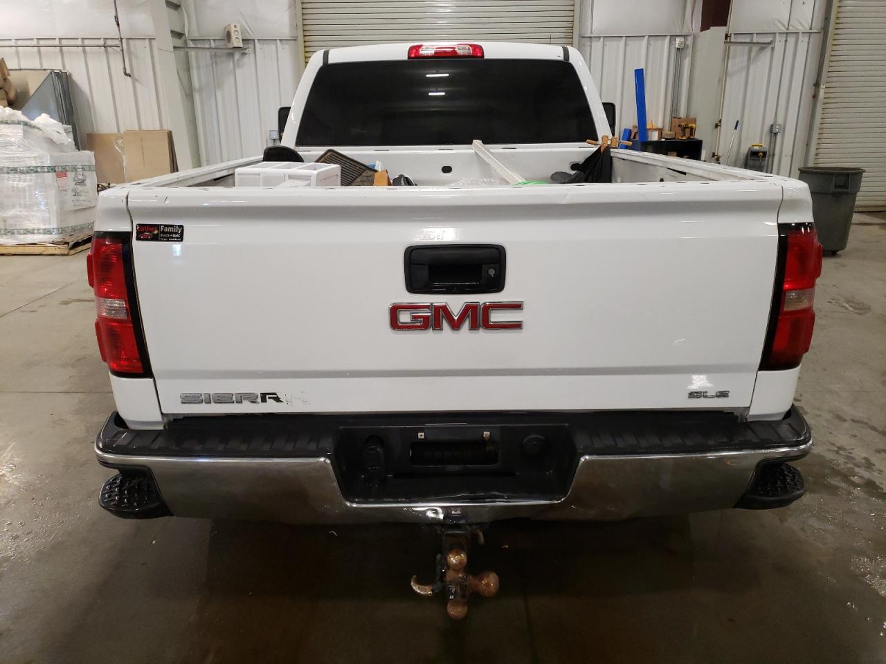 2017 GMC Sierra - Image 6
