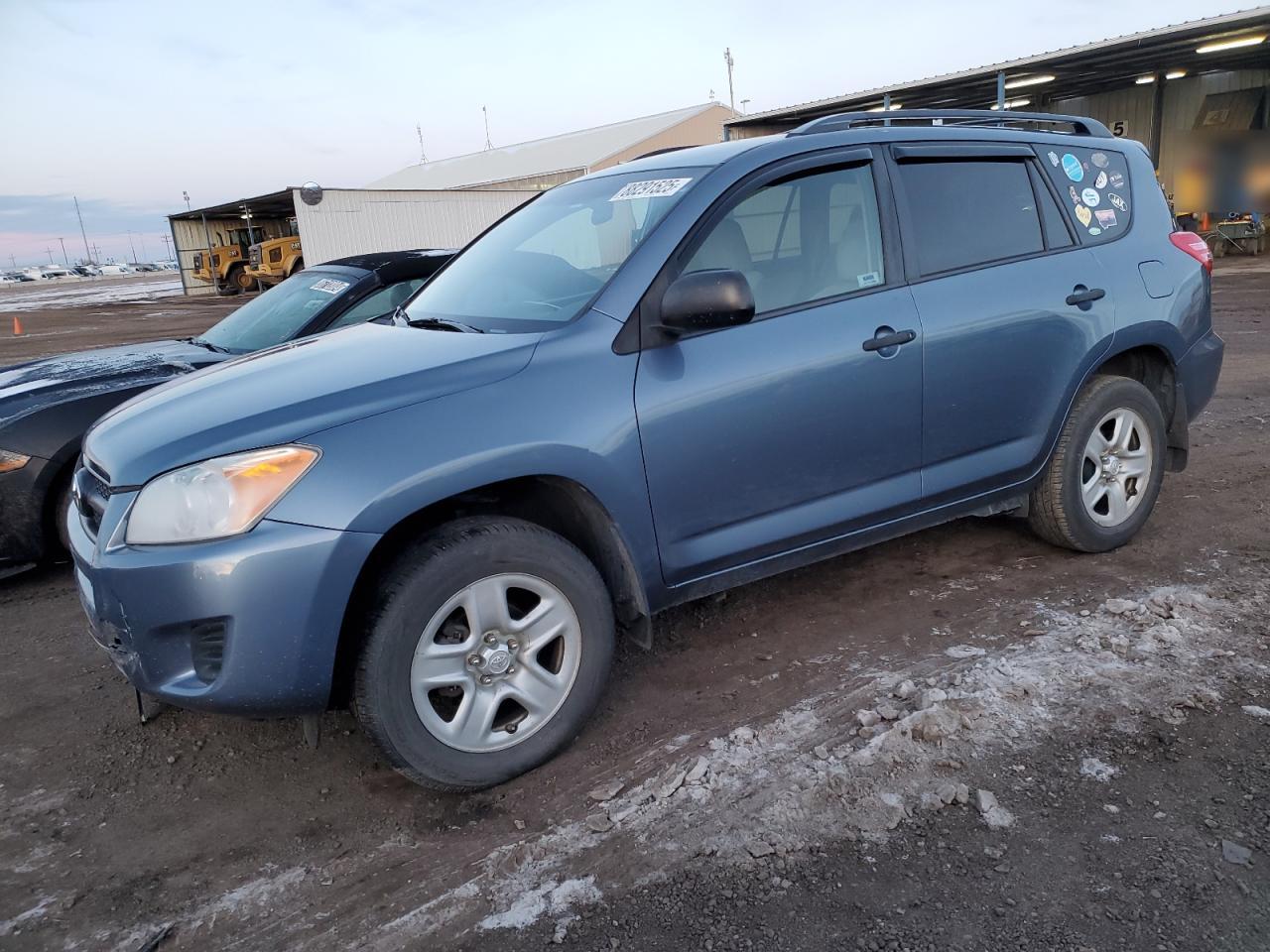 2012 Toyota RAV 4 - Image 1