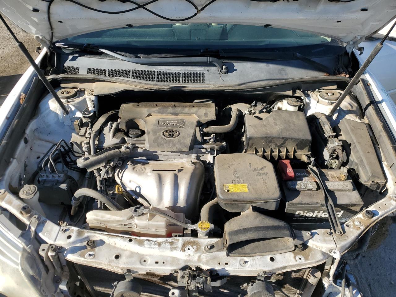 2012 Toyota Camry - Image 11