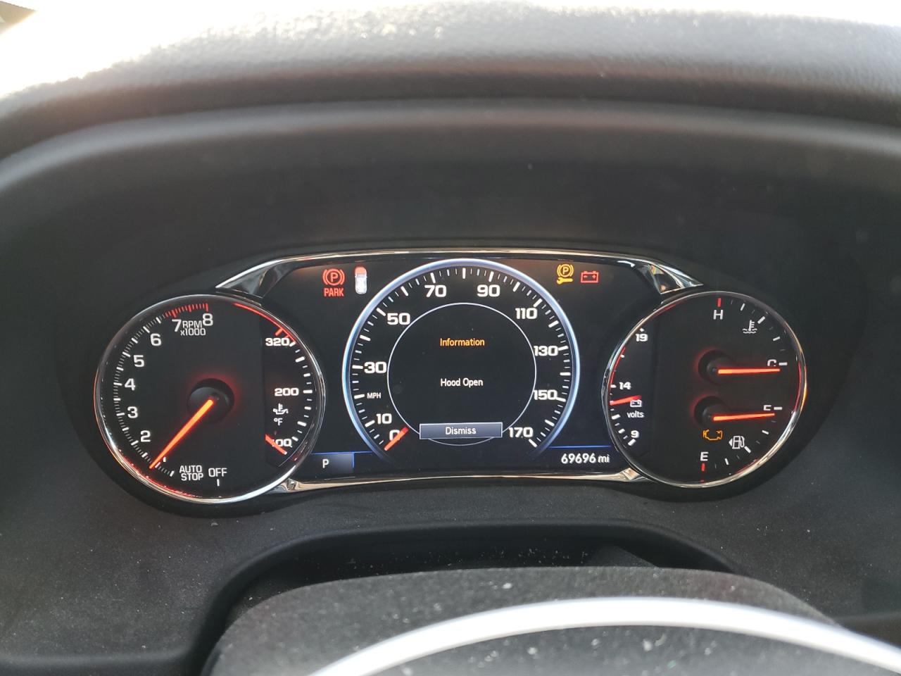 2021 GMC Acadia - Image 9