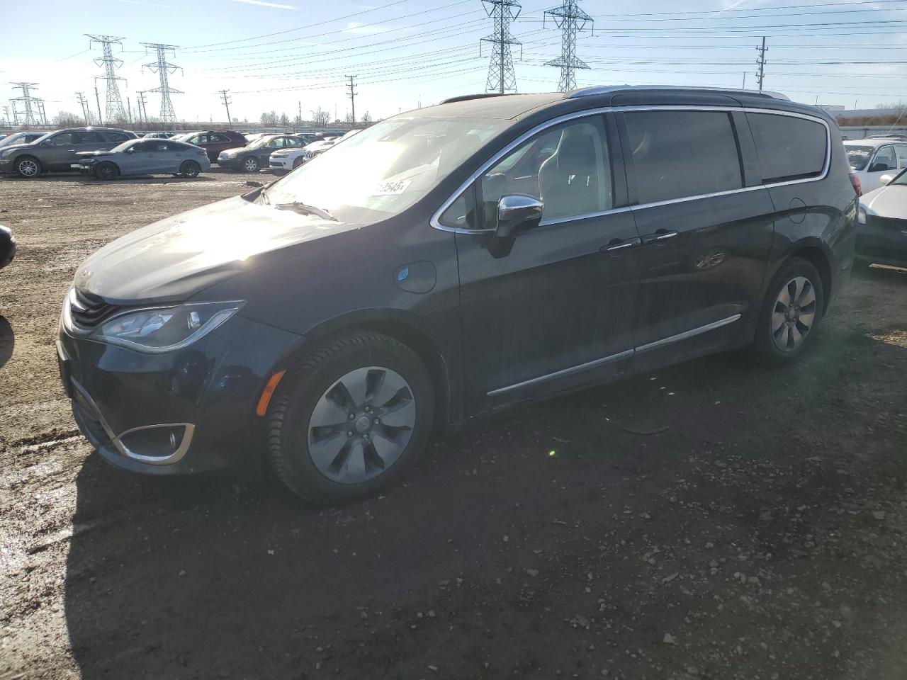 Chrysler Pacifica