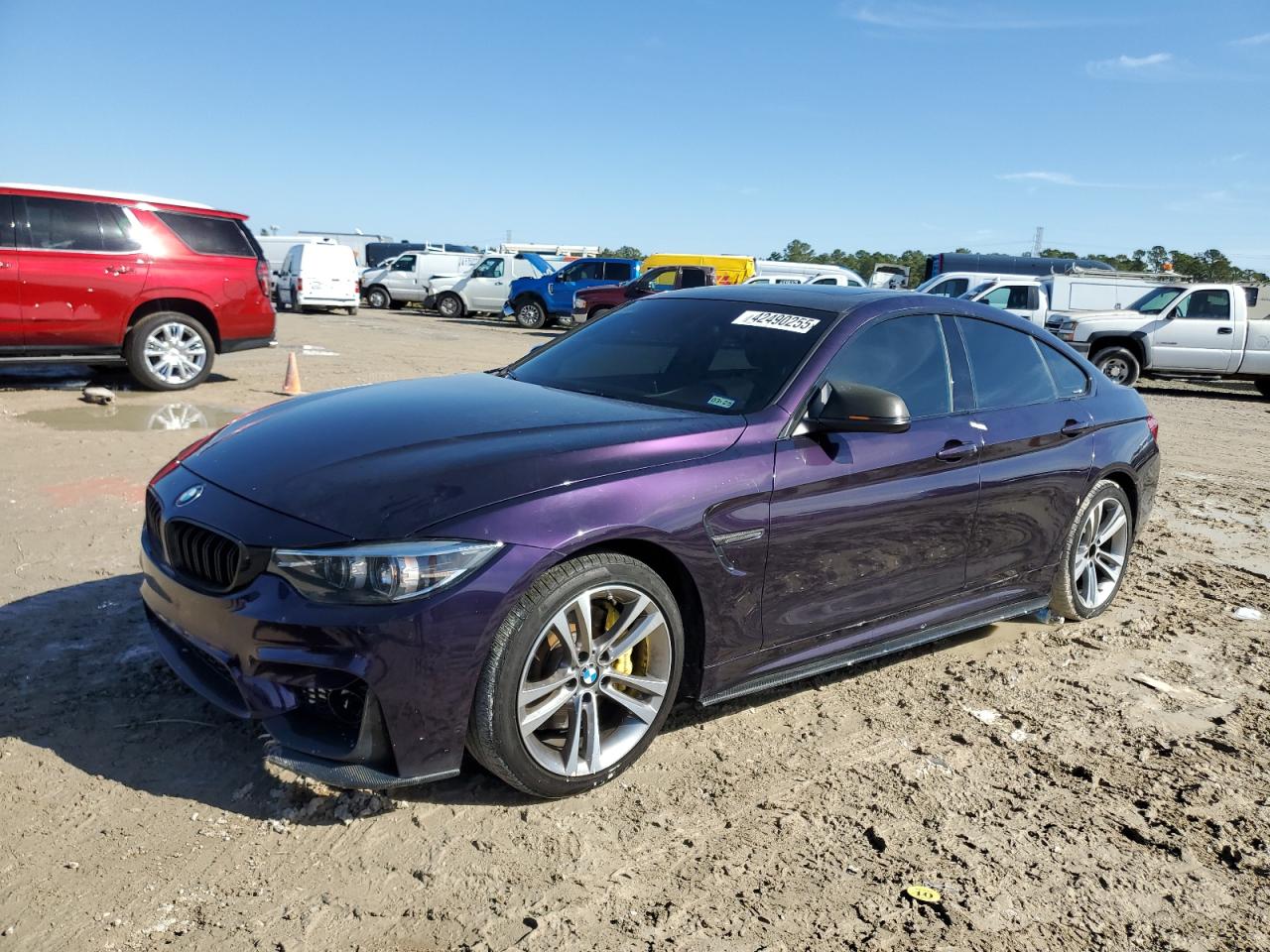 2018 BMW 4er - Image 1