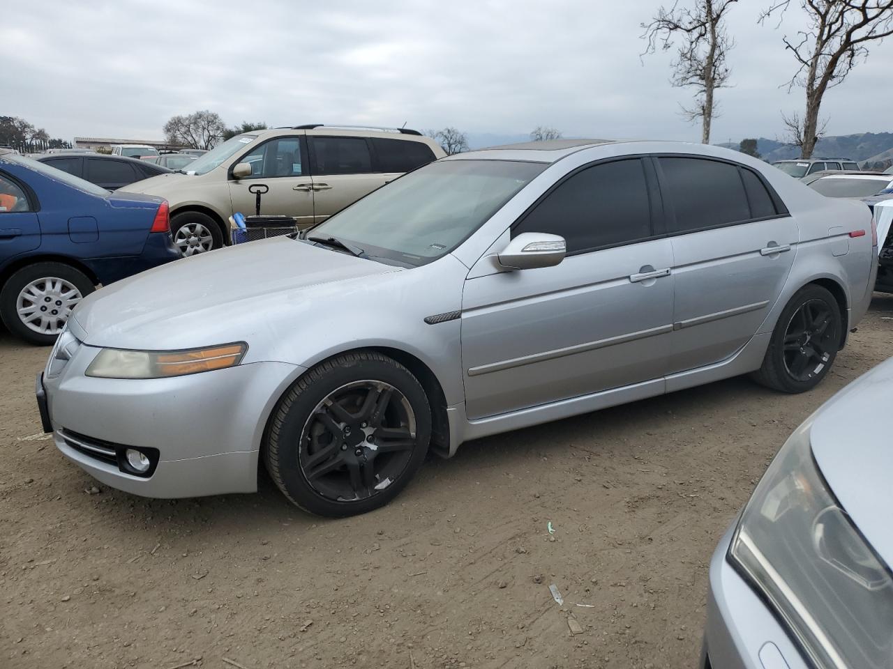 2008 Acura TL - Image 1
