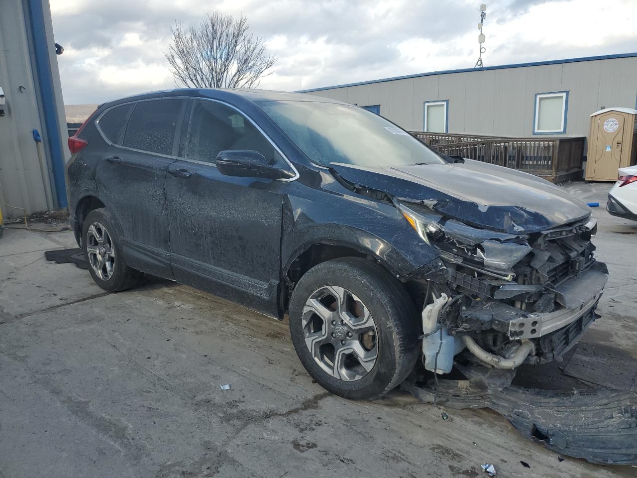 2018 Honda CR-V - Image 4