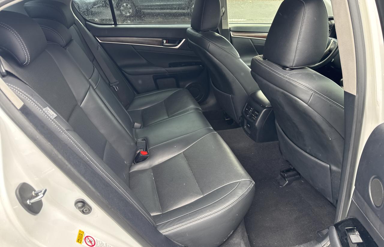 2014 Lexus Gs 350 VIN: JTHBE1BL5E5039957 Lot: 42565775