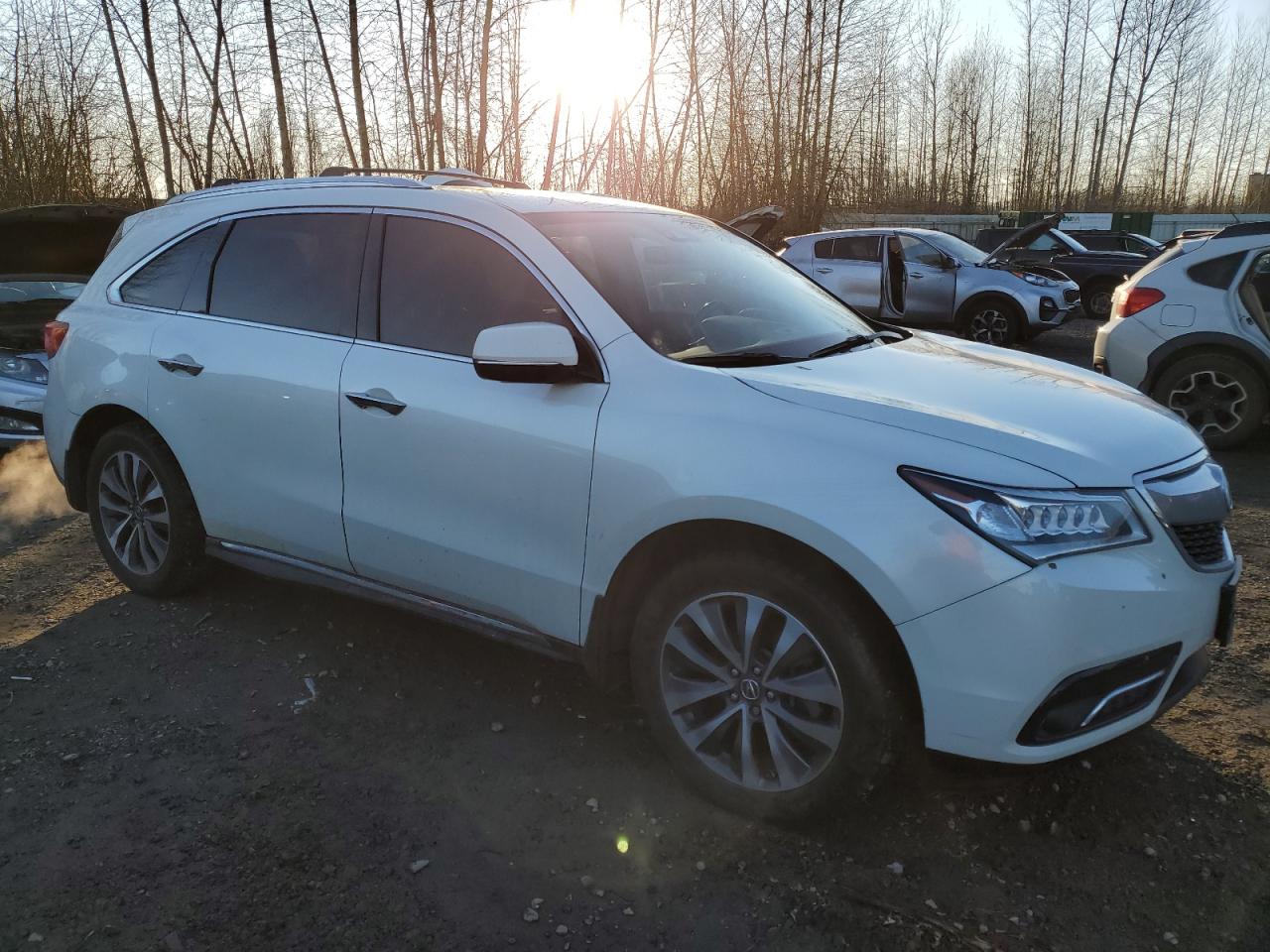 2016 Acura MDX - Image 4