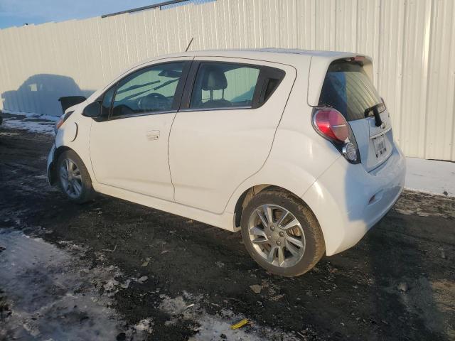  CHEVROLET SPARK 2016 White