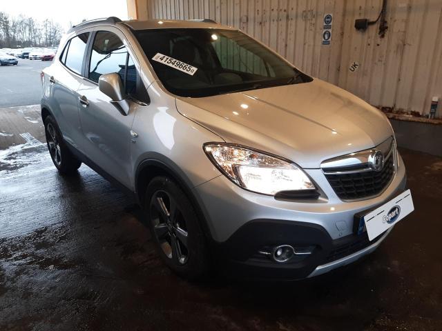 2014 VAUXHALL MOKKA SE S