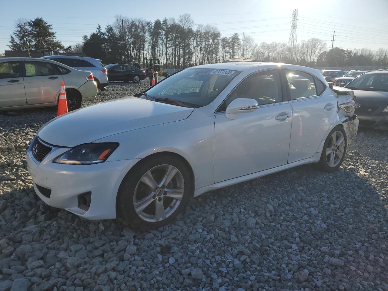 VIN JTHBF5C23D5189896 2013 LEXUS IS no.1