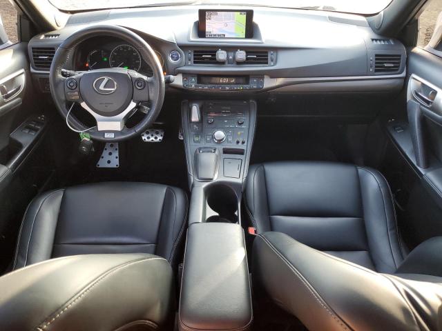  LEXUS CT 200 2017 Белы