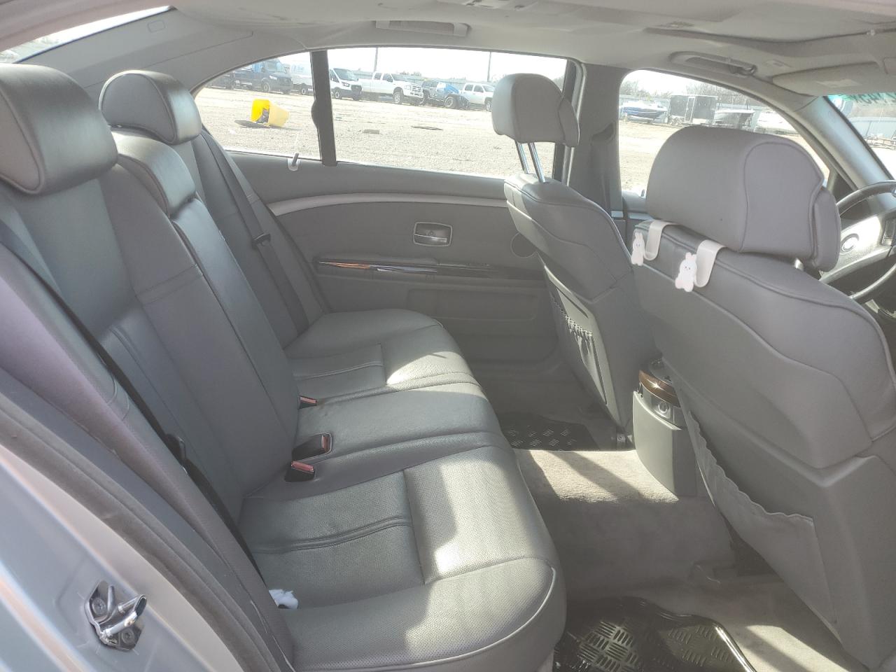 2008 BMW 7er - Image 10