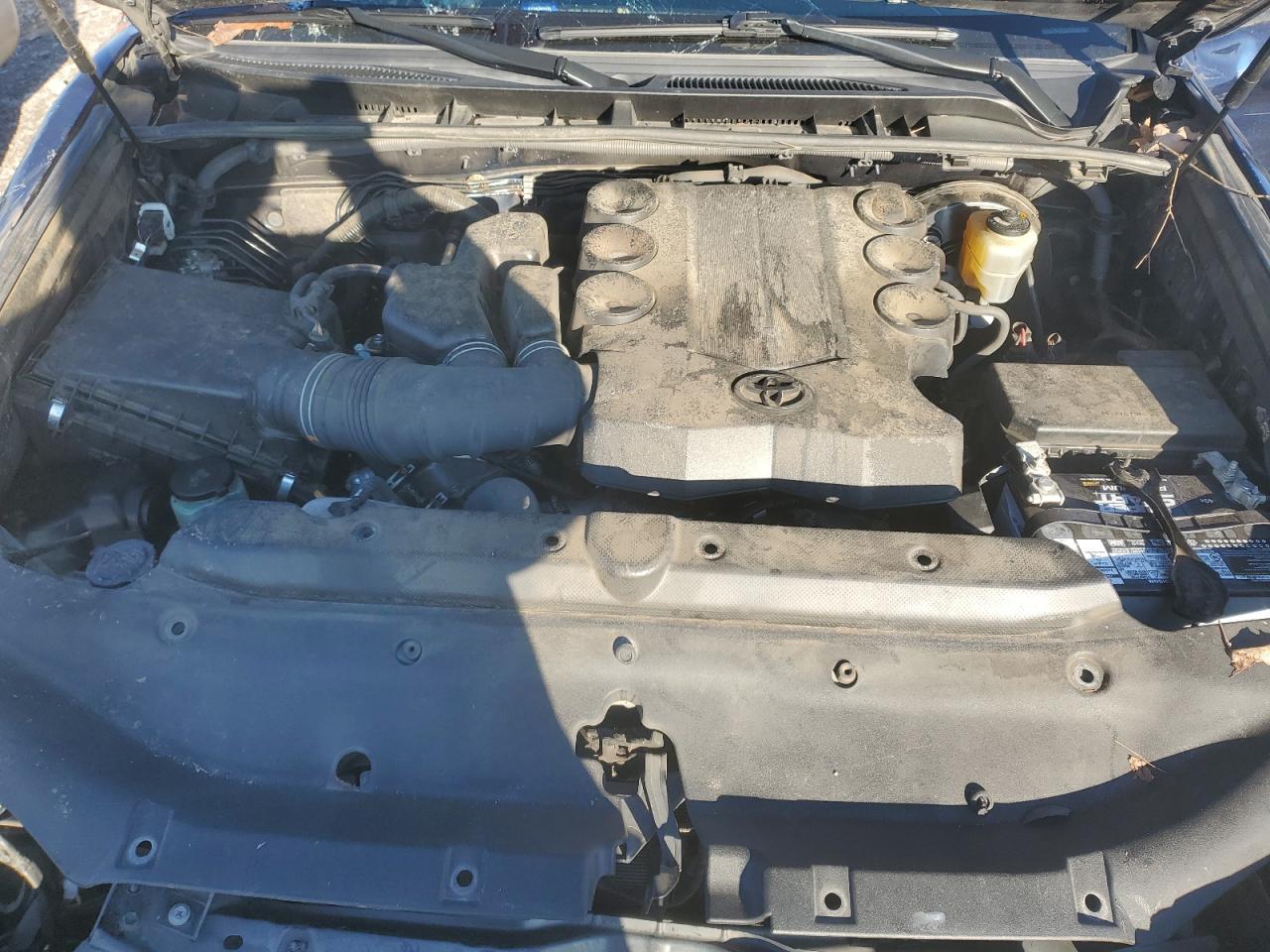 2019 Toyota 4Runner - Image 12