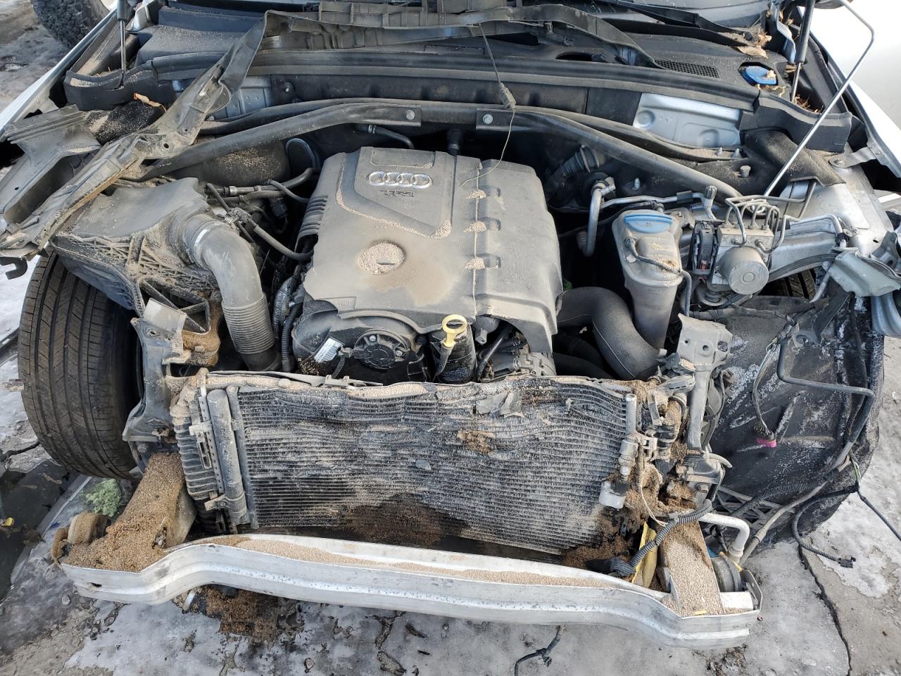 2013 Audi Q5 - Image 12