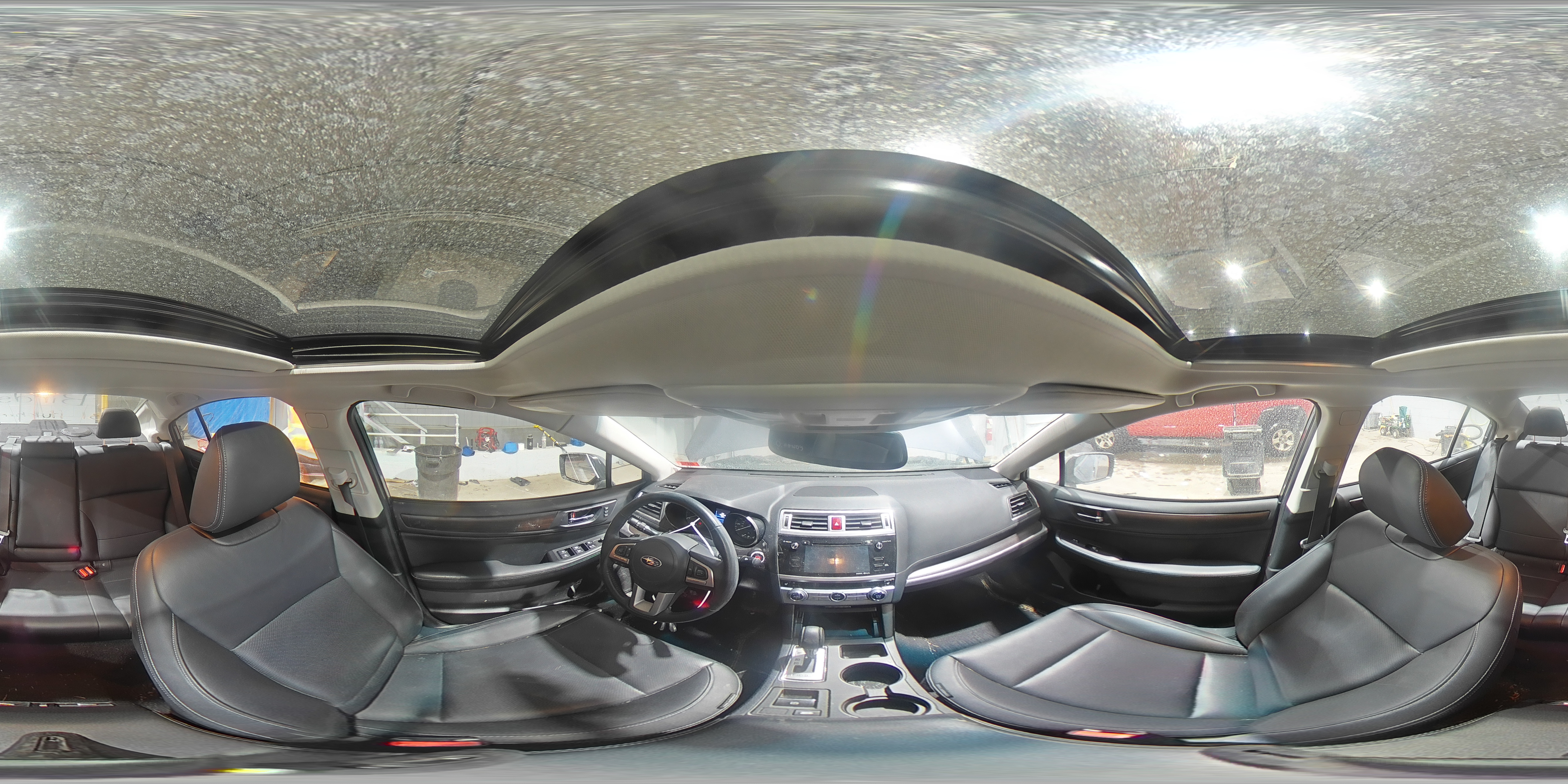 2015 Subaru Legacy - Image 14