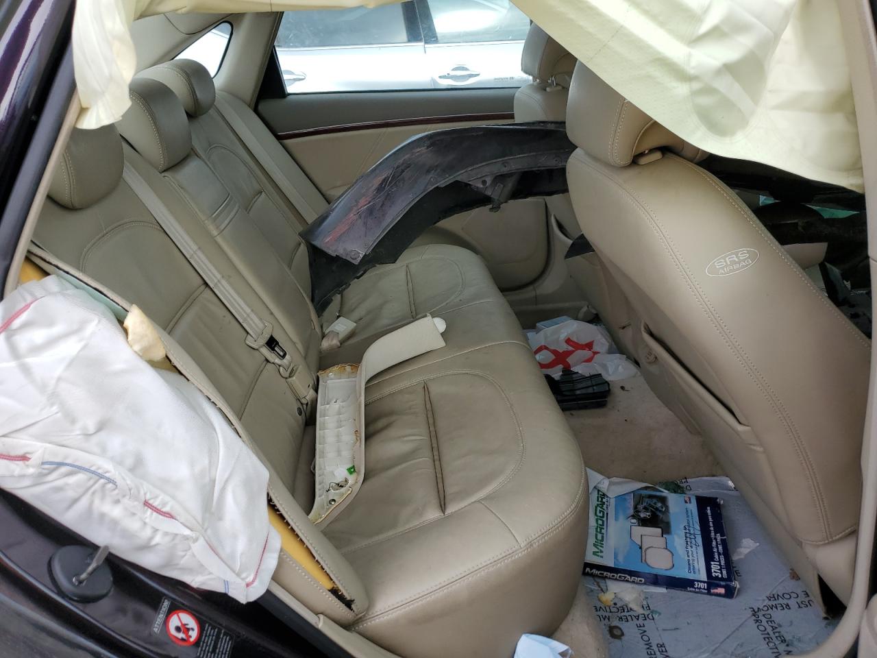 2007 Hyundai Azera - Image 10