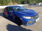 2019 HONDA CIVIC SR I for sale at Copart WHITBURN