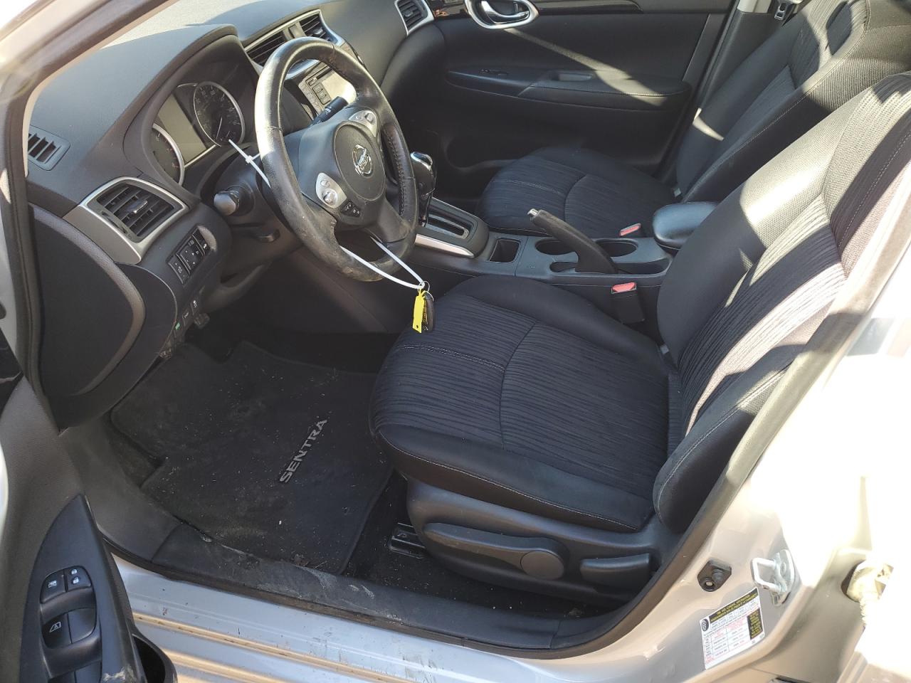 2017 Nissan Sentra S VIN: 3N1AB7AP7HY211557 Lot: 89625985