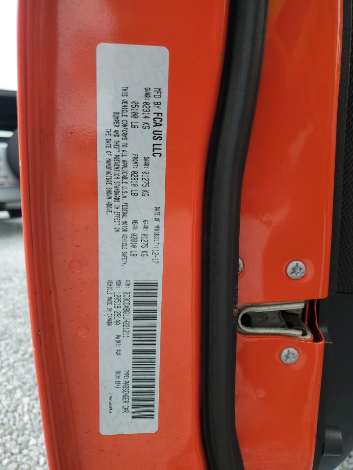 2018 Dodge Charger - Image 15