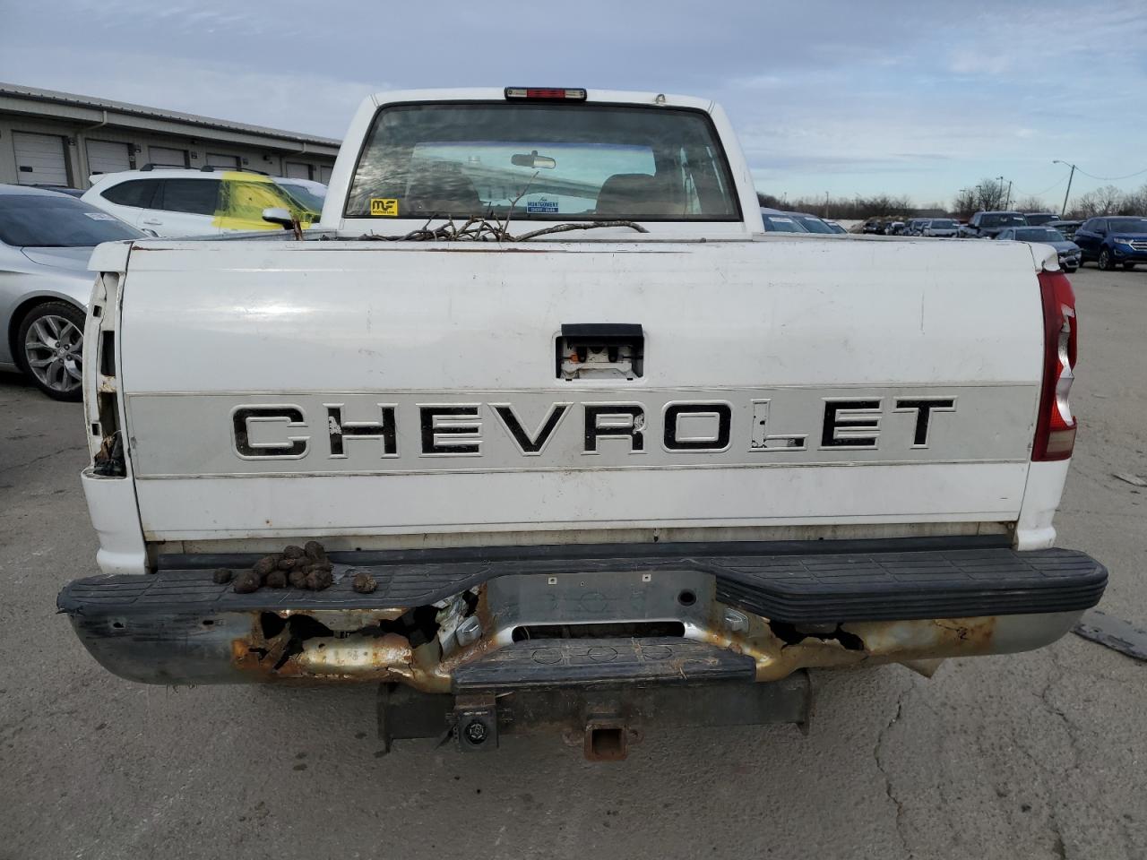 1996 Chevrolet S-10 Pickup - Image 6