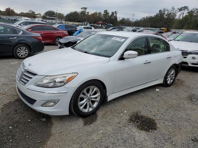 2013 Hyundai Genesis 3.8L