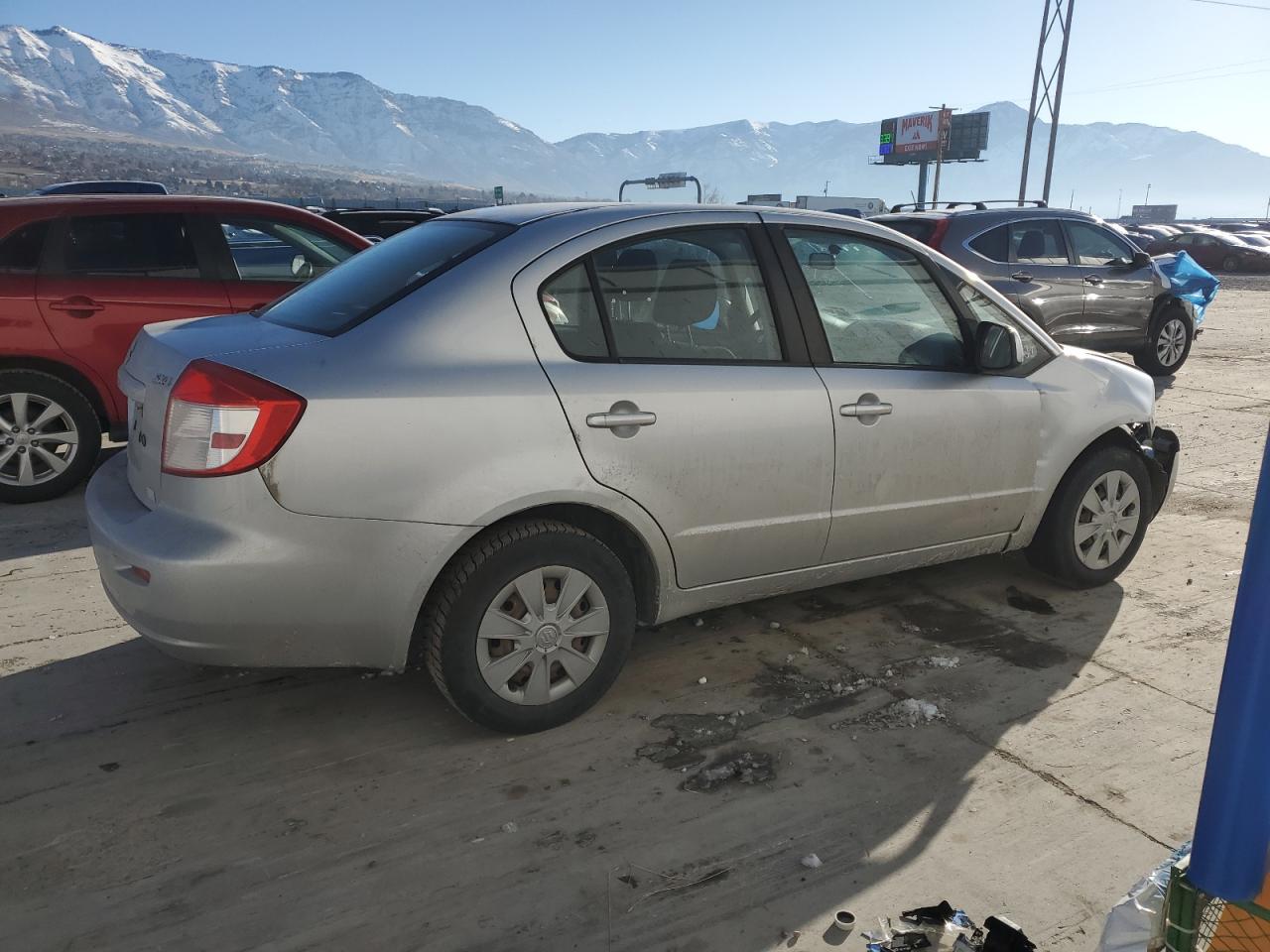 2010 Suzuki SX4 - Image 3