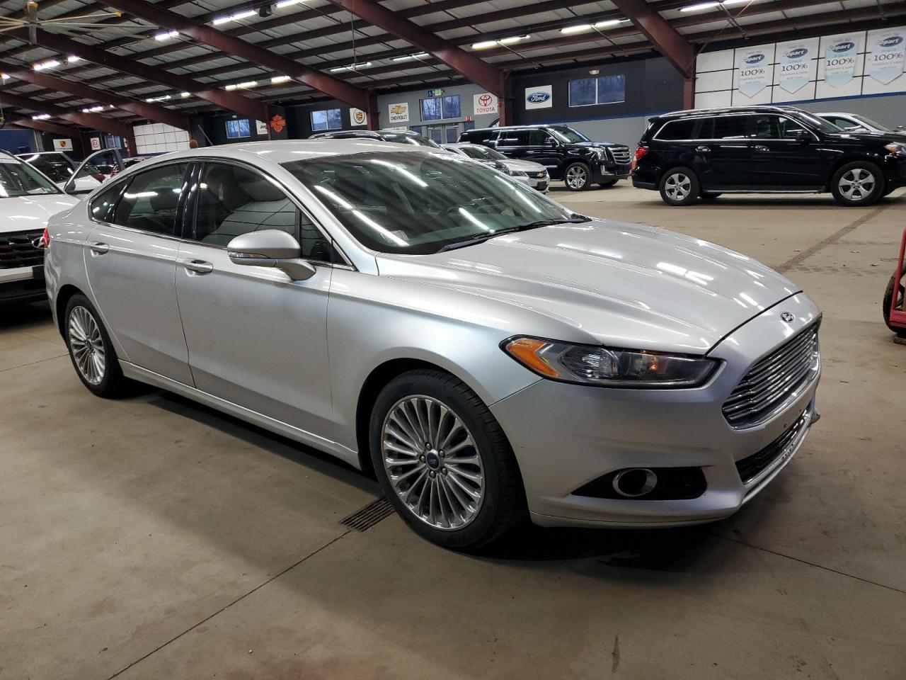 VIN 3FA6P0K94GR135421 2016 FORD FUSION no.4