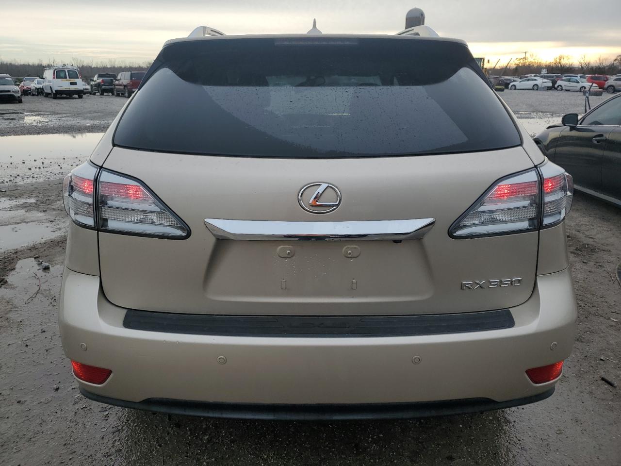 2011 Lexus RX - Image 6