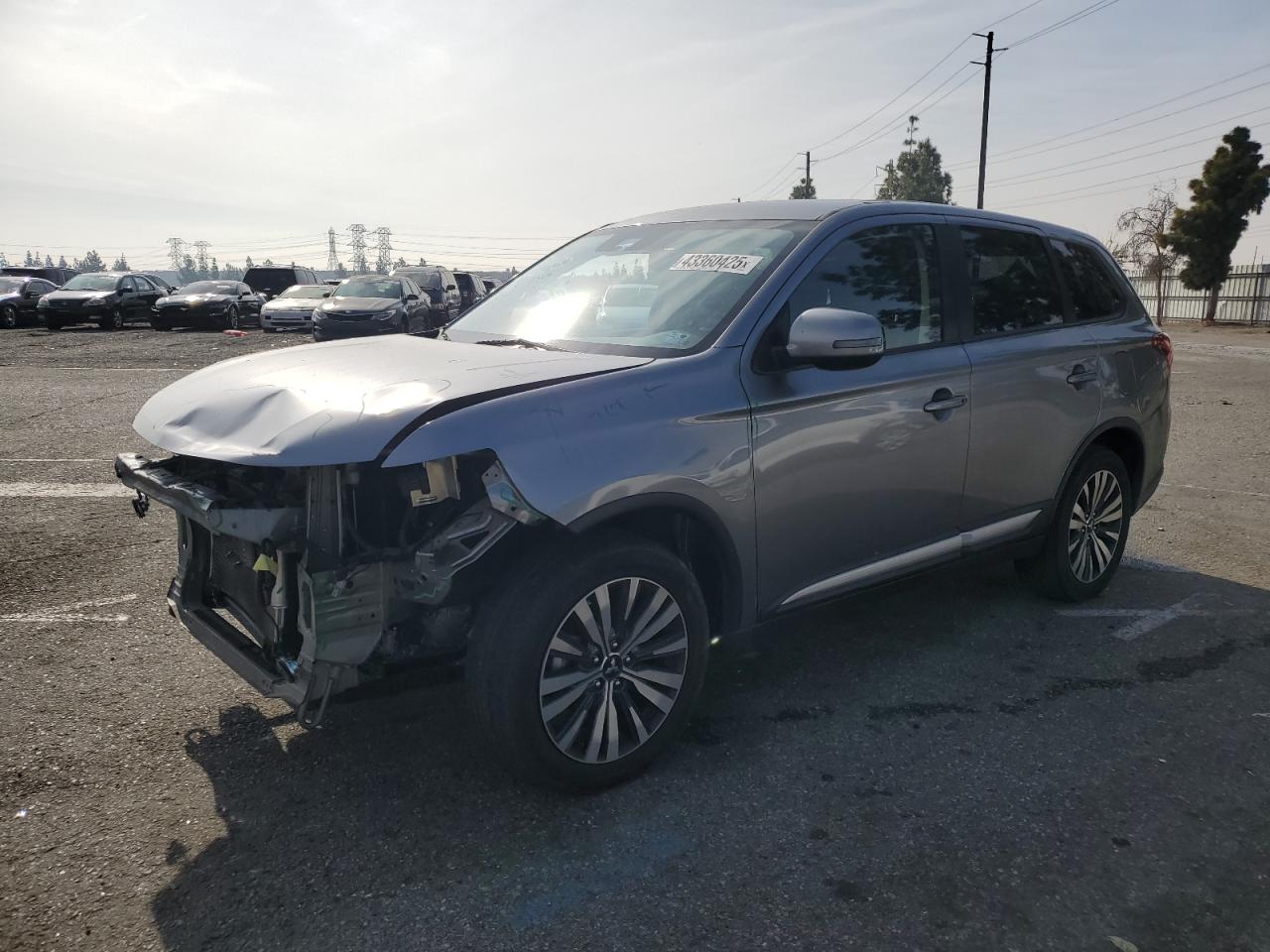 2020 Mitsubishi Outlander - Image 1
