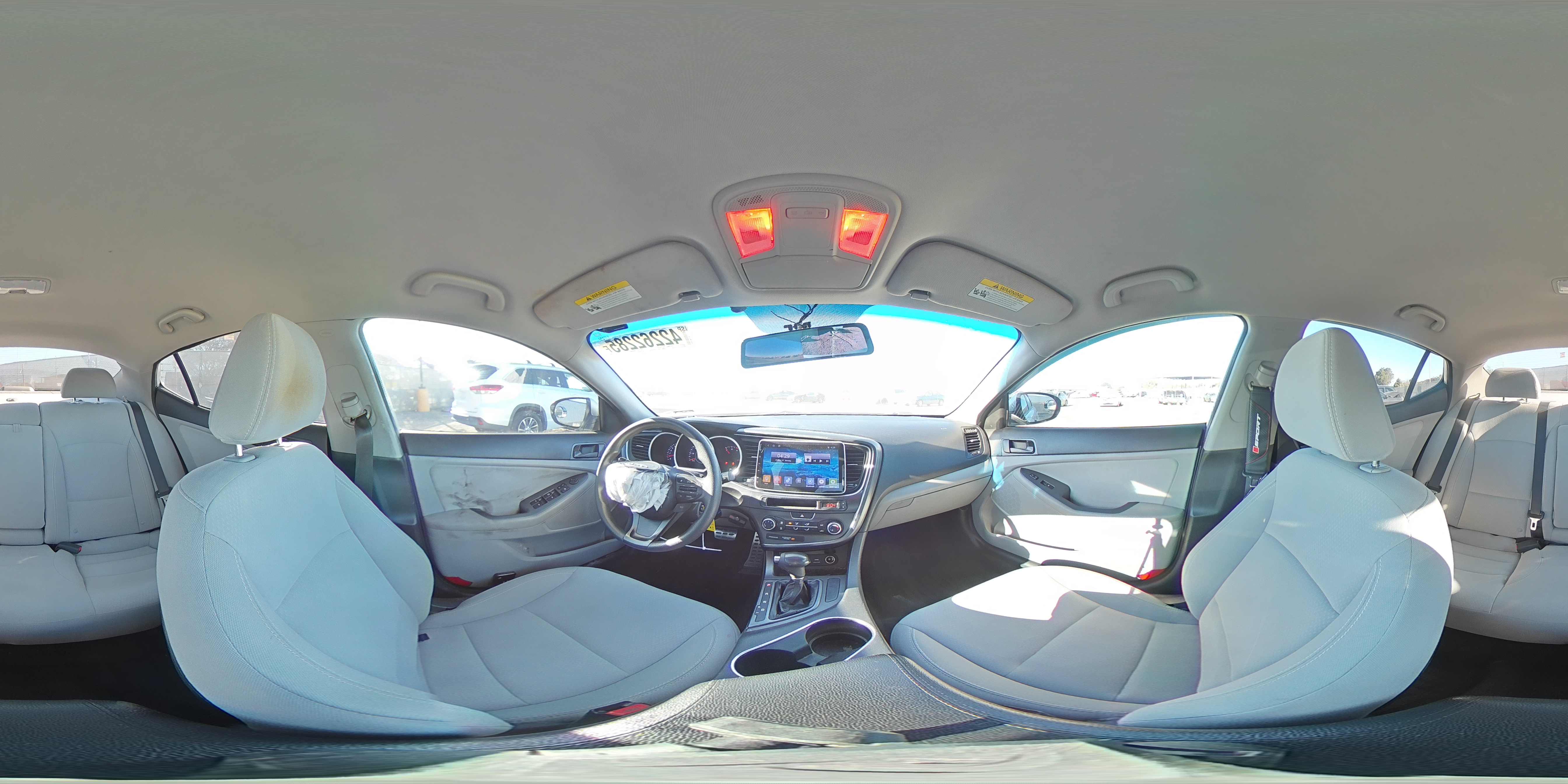 2015 Kia Optima - Image 13
