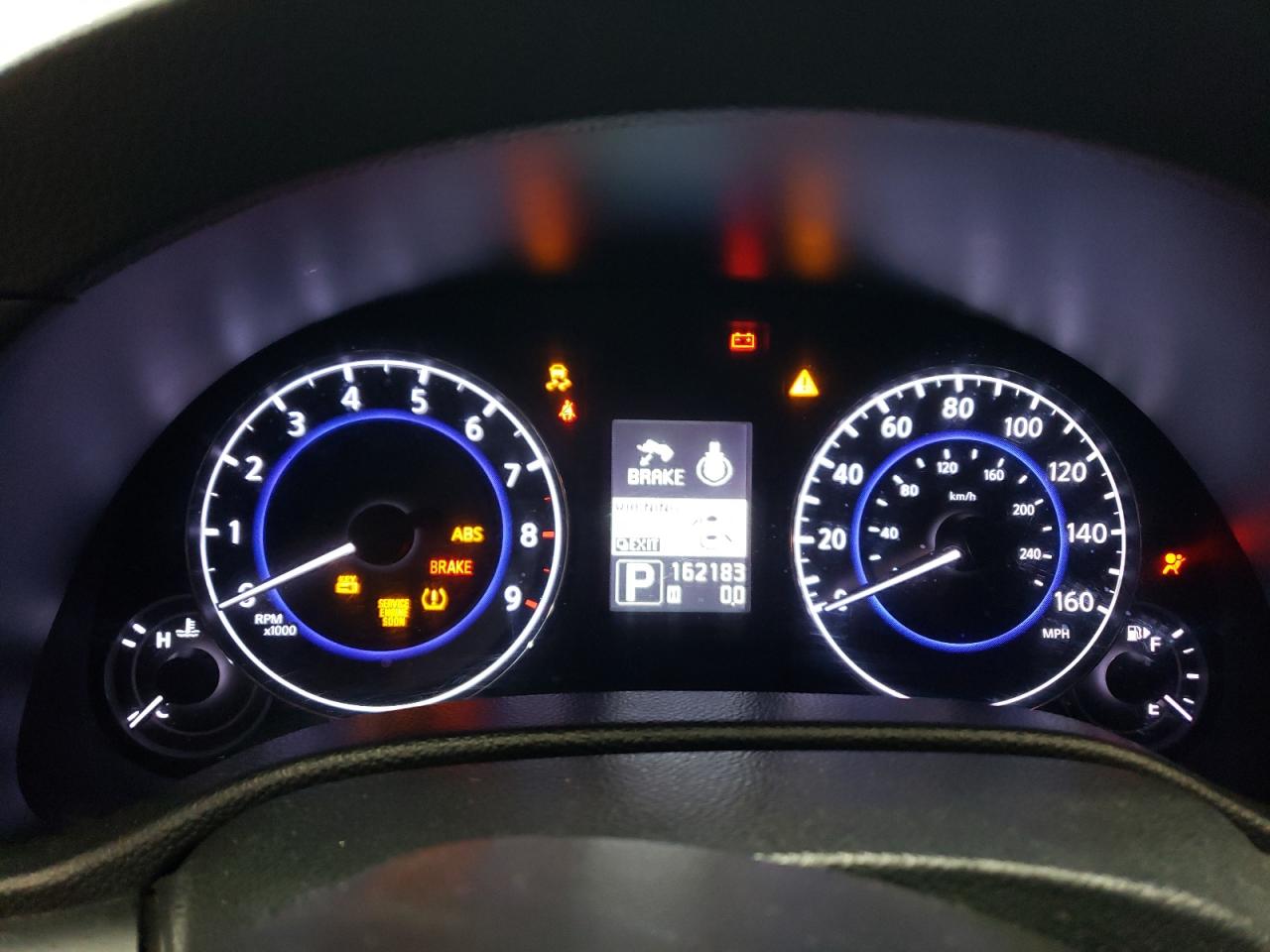 2011 Infiniti G - Image 9