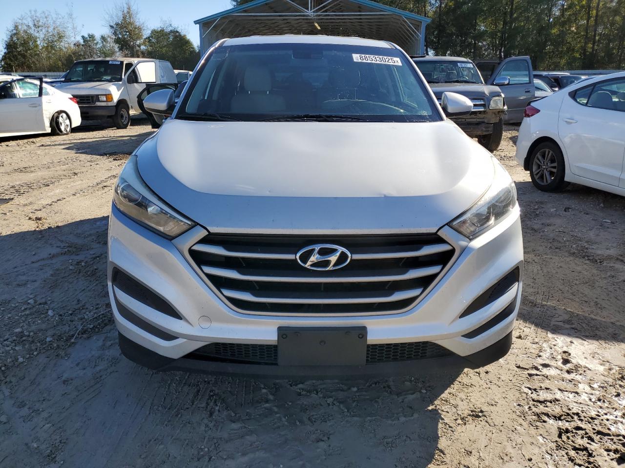 VIN KM8J2CA49JU703782 2018 HYUNDAI TUCSON no.5