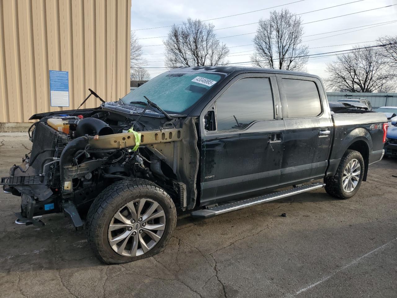 2016 Ford F-150 - Image 1