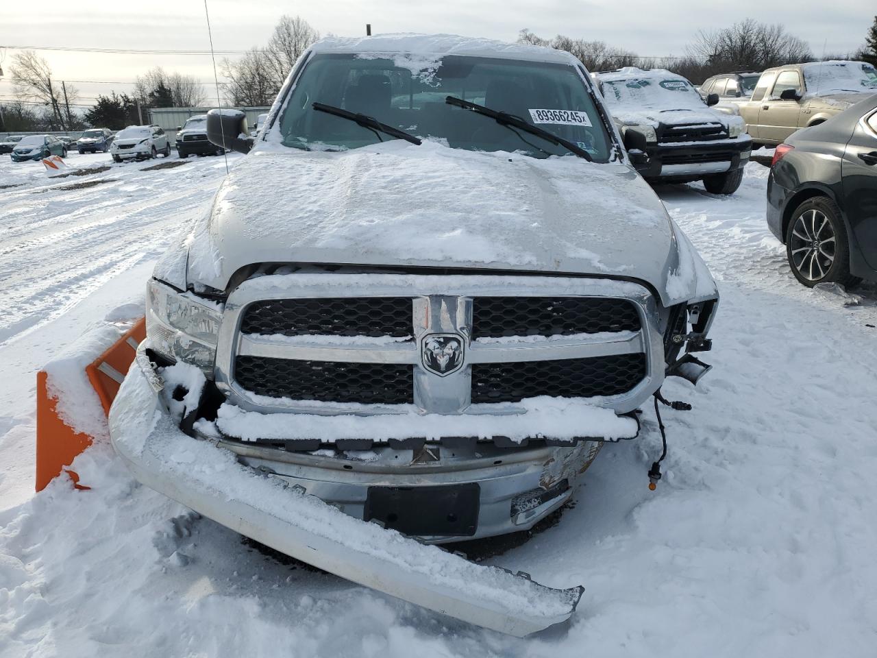 2017 RAM 1500 - Image 5