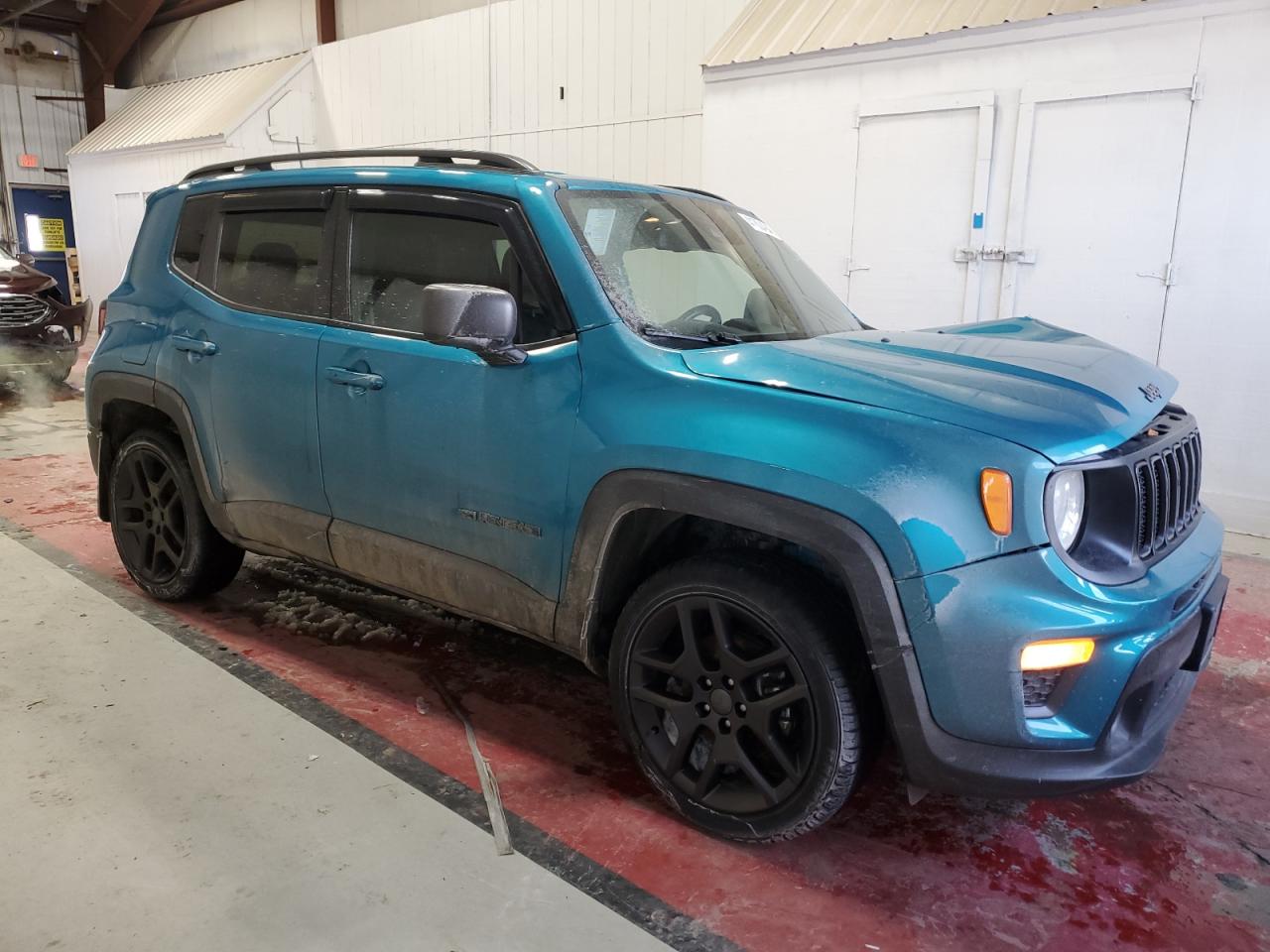 2021 Jeep Renegade - Image 4