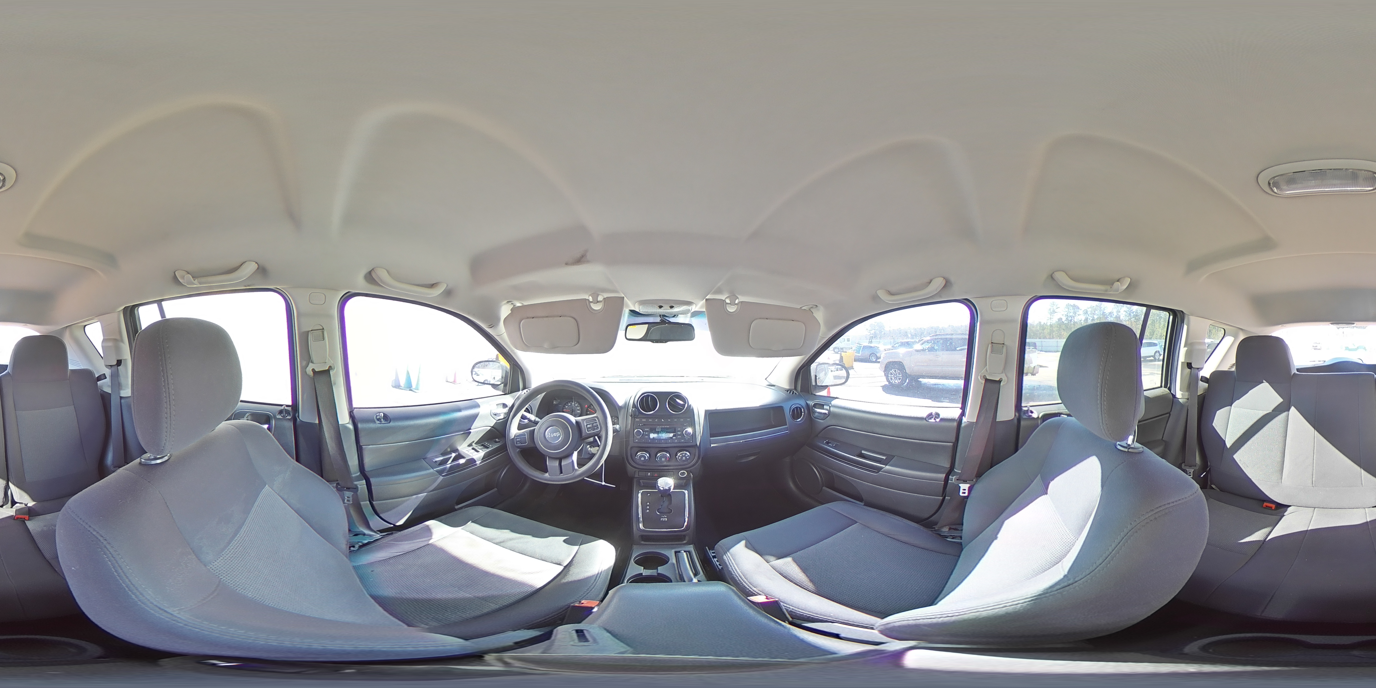 2012 Jeep Compass - Image 16