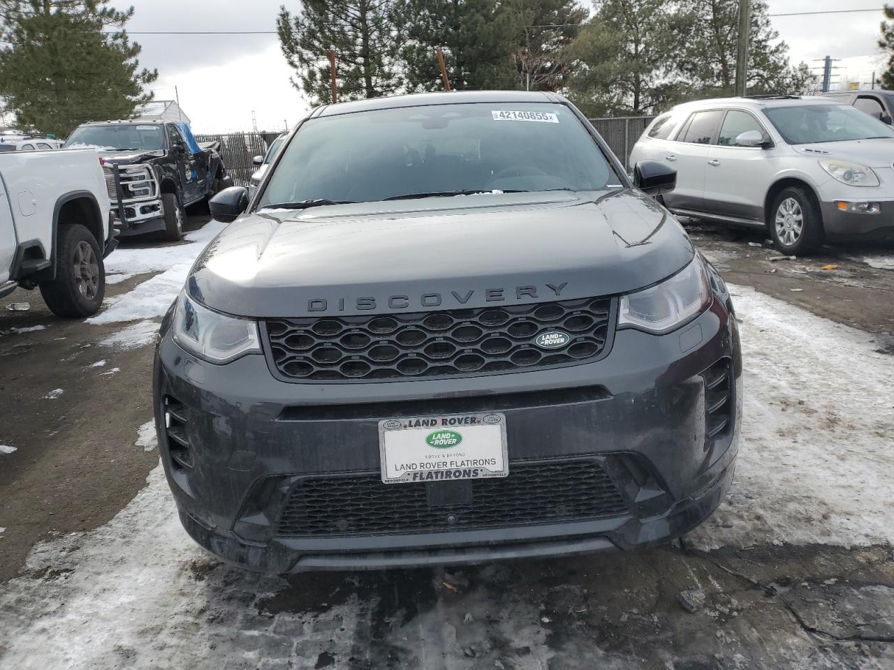 2024 Land Rover Discovery - Image 5