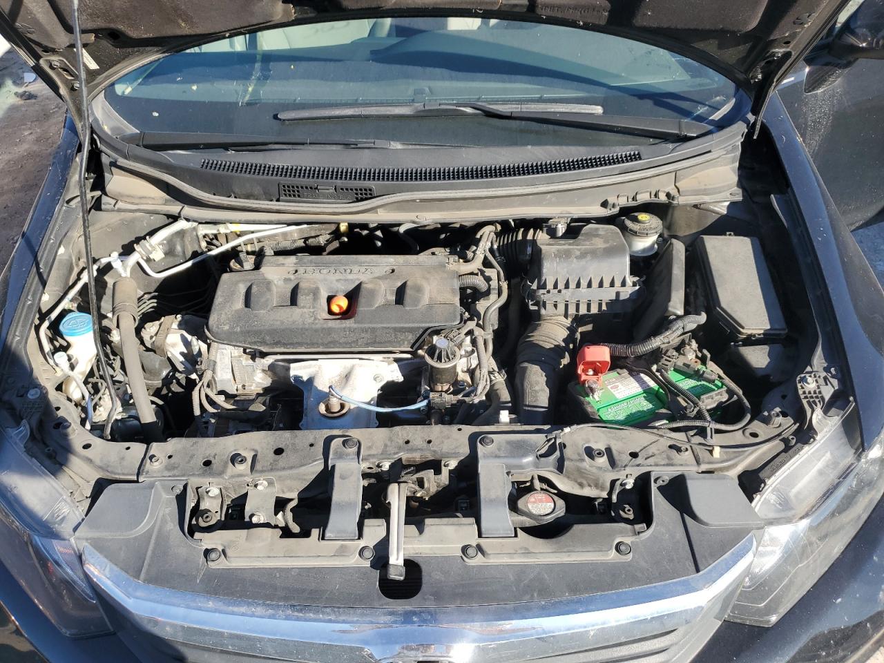 2012 Honda Civic - Image 11