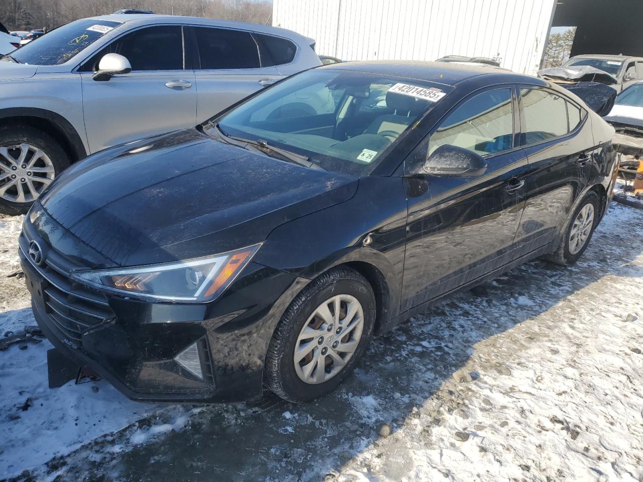 2020 Hyundai Elantra - Image 1