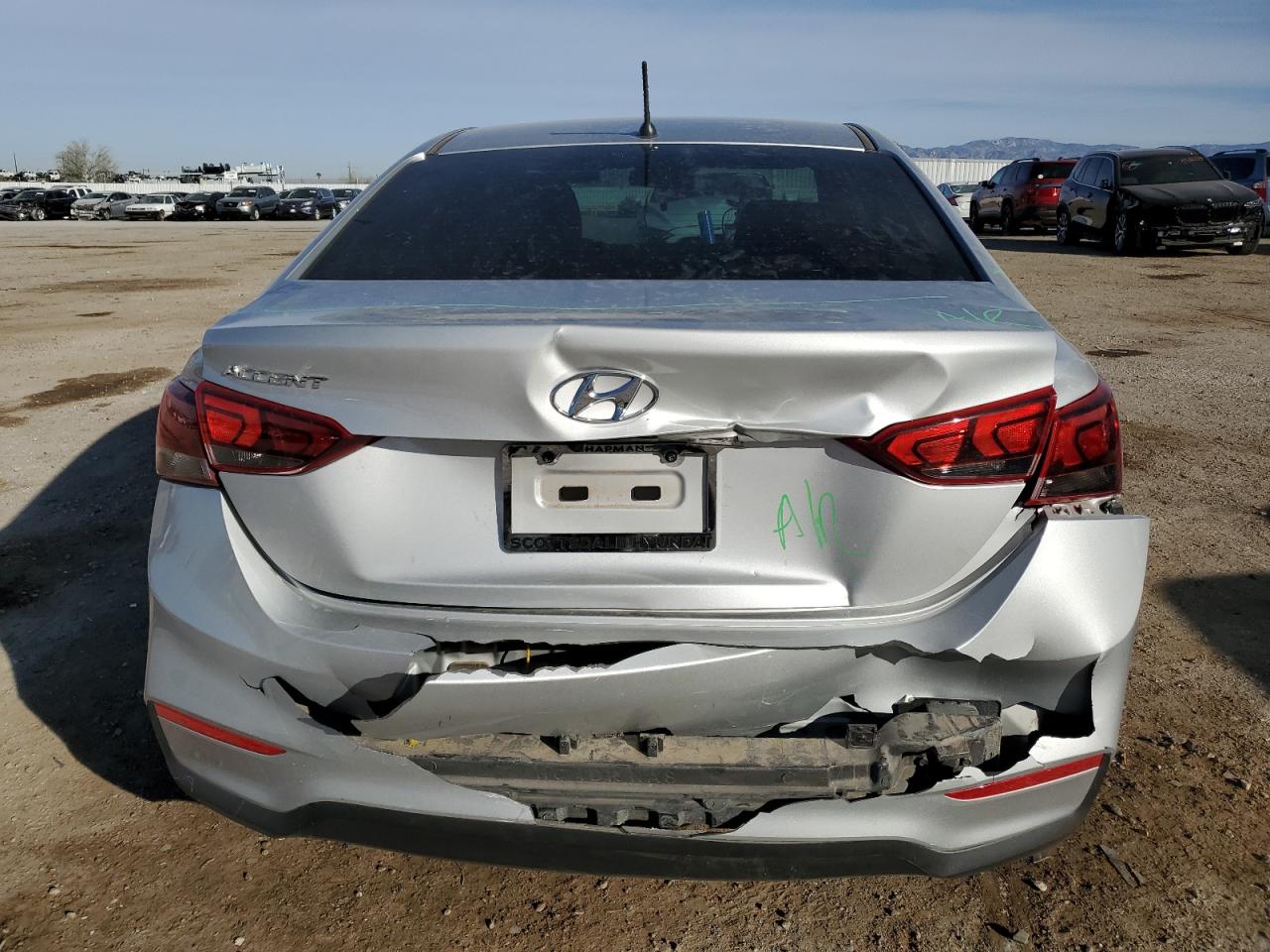2022 Hyundai Accent - Image 6