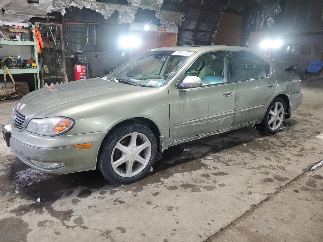 2002 Infiniti I - Image 1
