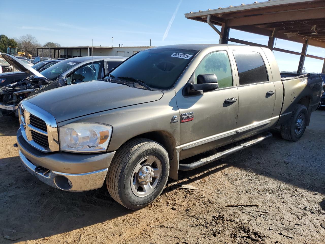 2008 Dodge RAM - Image 1