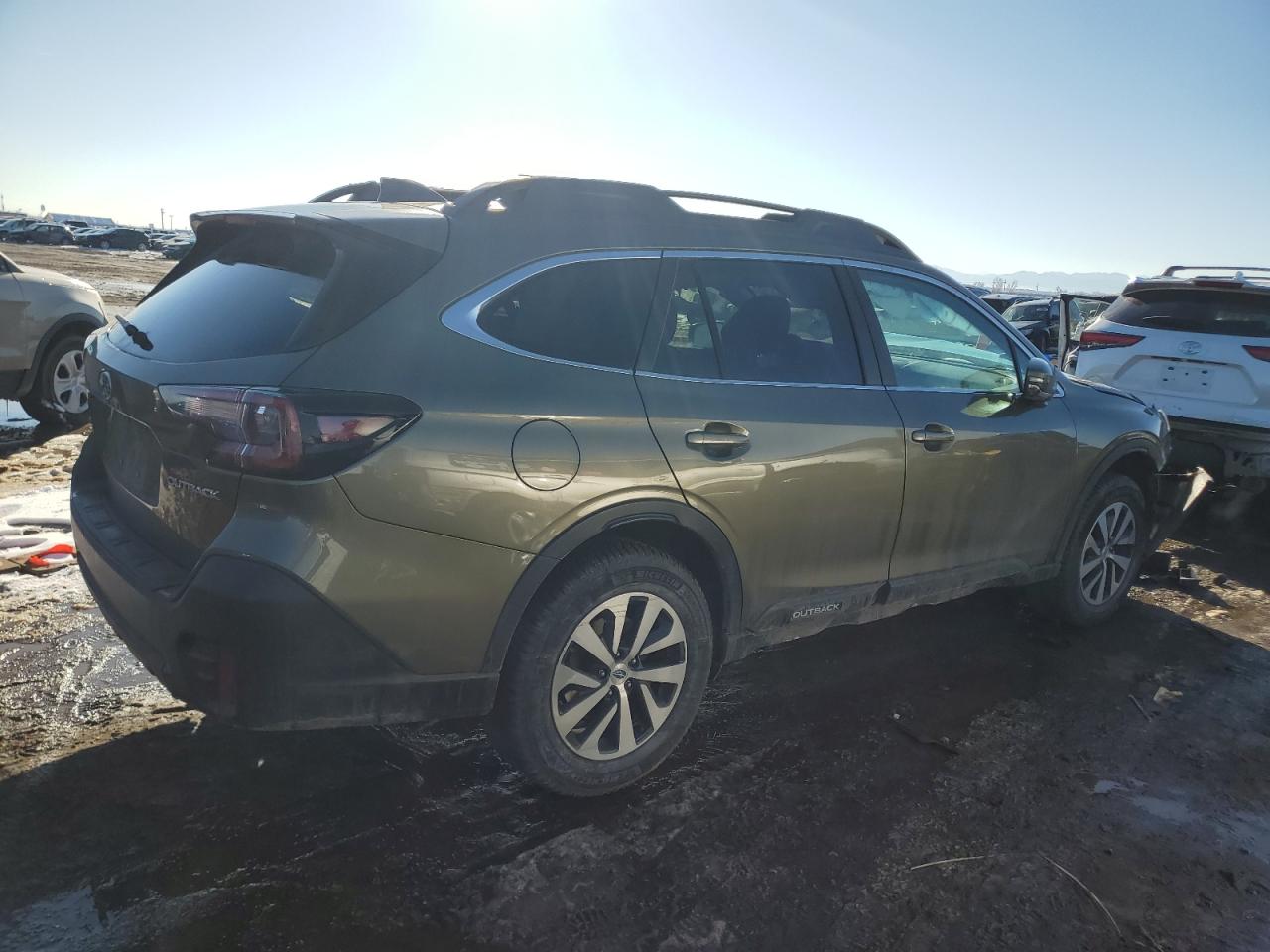 2021 Subaru Outback - Image 3
