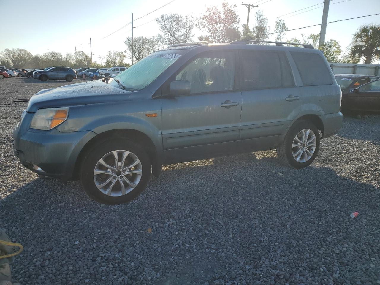 2009 Honda Pilot - Image 1