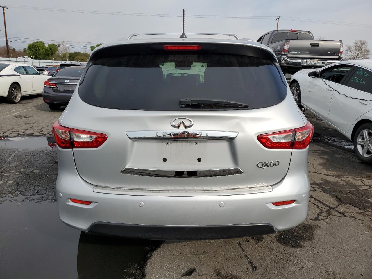 2014 Infiniti QX60 - Image 6