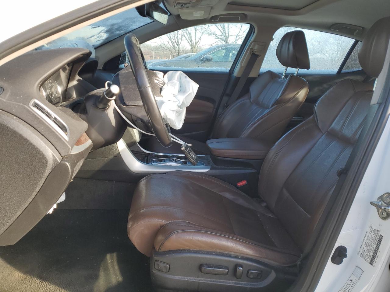 2018 Acura TLX - Image 7