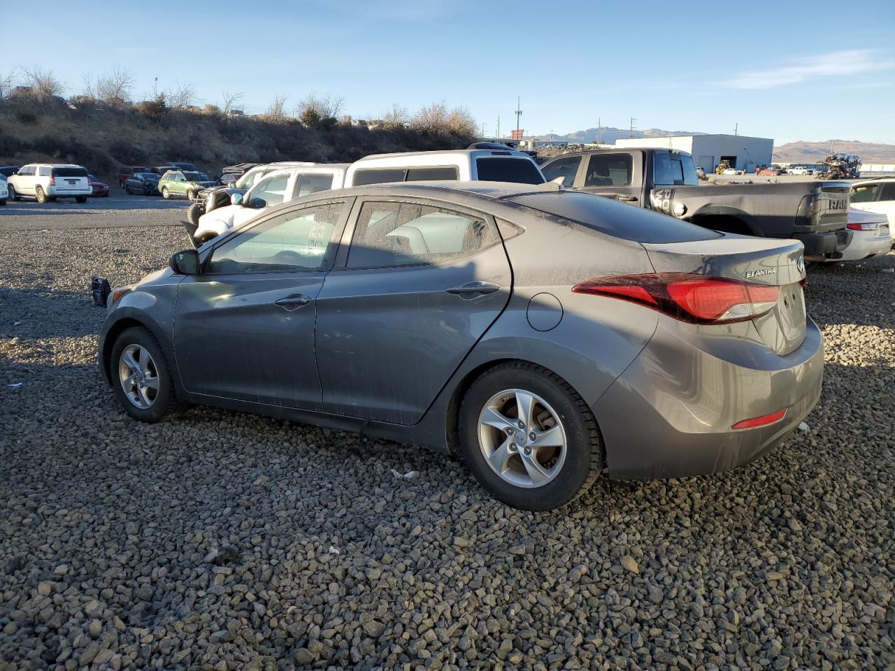 2014 Hyundai Elantra - Image 2