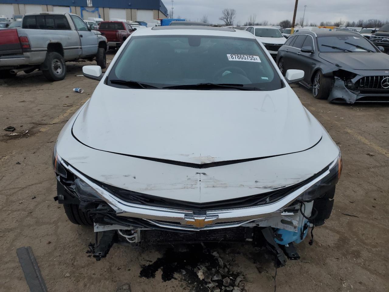 VIN 1G1ZD5ST1MF012153 2021 CHEVROLET MALIBU no.5