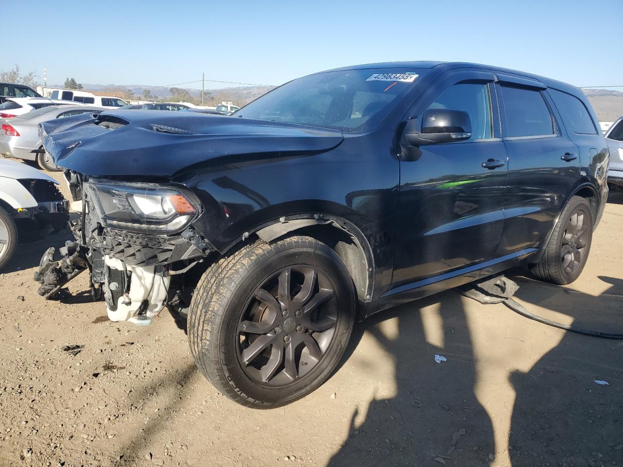 2018 Dodge Durango - Image 1