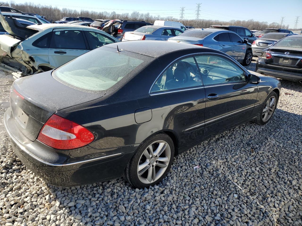 2006 Mercedes-Benz CLK-klasse - Image 3